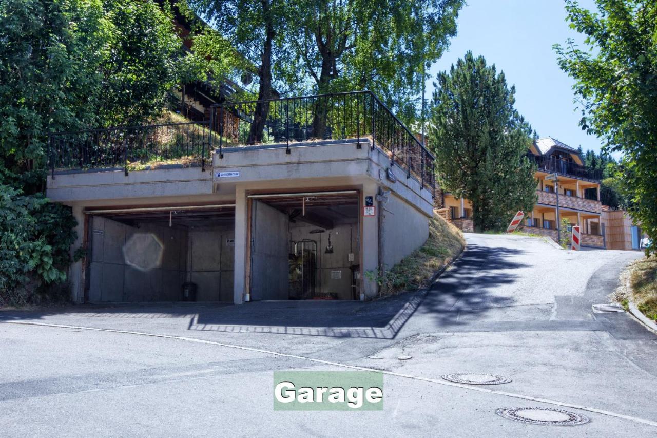 Wohlfühl-Ferienwohnung 80 qm, 8 Personen, Aussicht&Heimkino Todtnau Exterior foto
